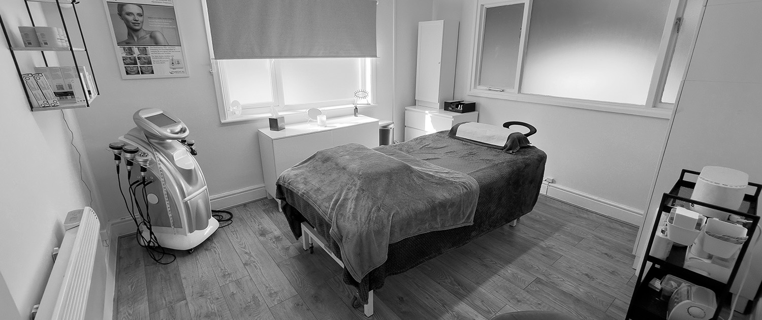 Main room 1 b-w